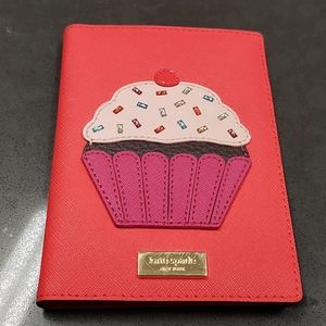 Kate Spade Cupcake LADIES wallet.
